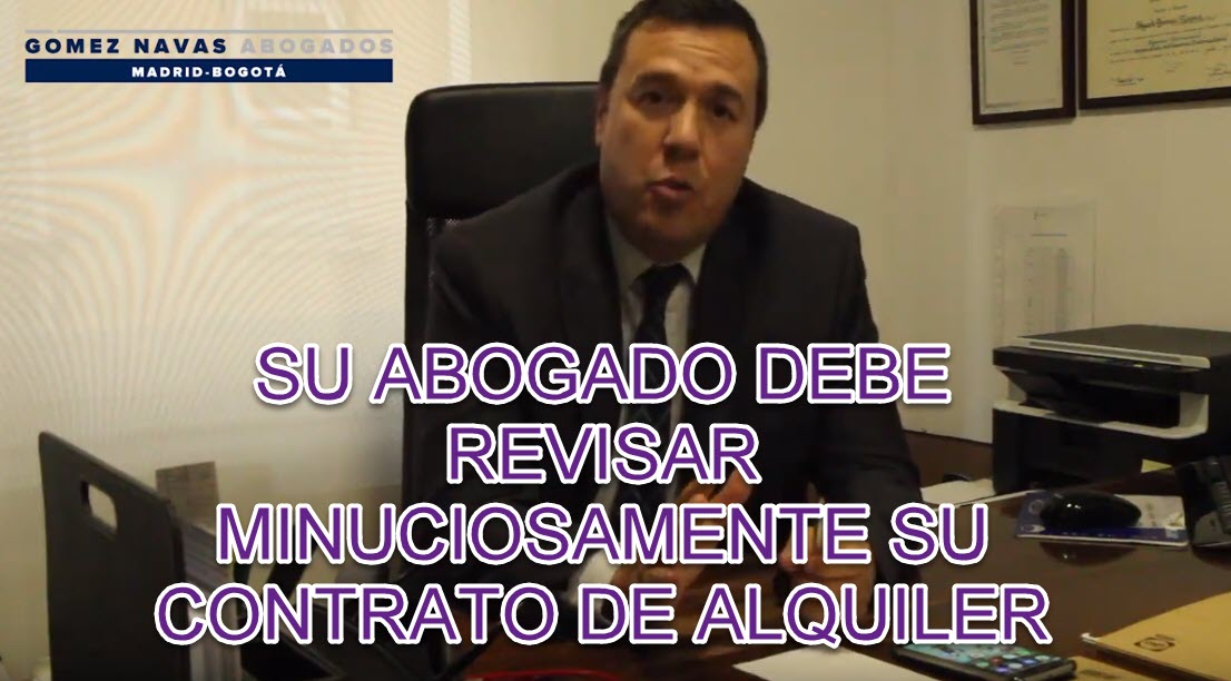 SU ABOGADO DEBE REVISAR MINUCIOSAMENTE SU CONTRATO DE ALQUILER_2