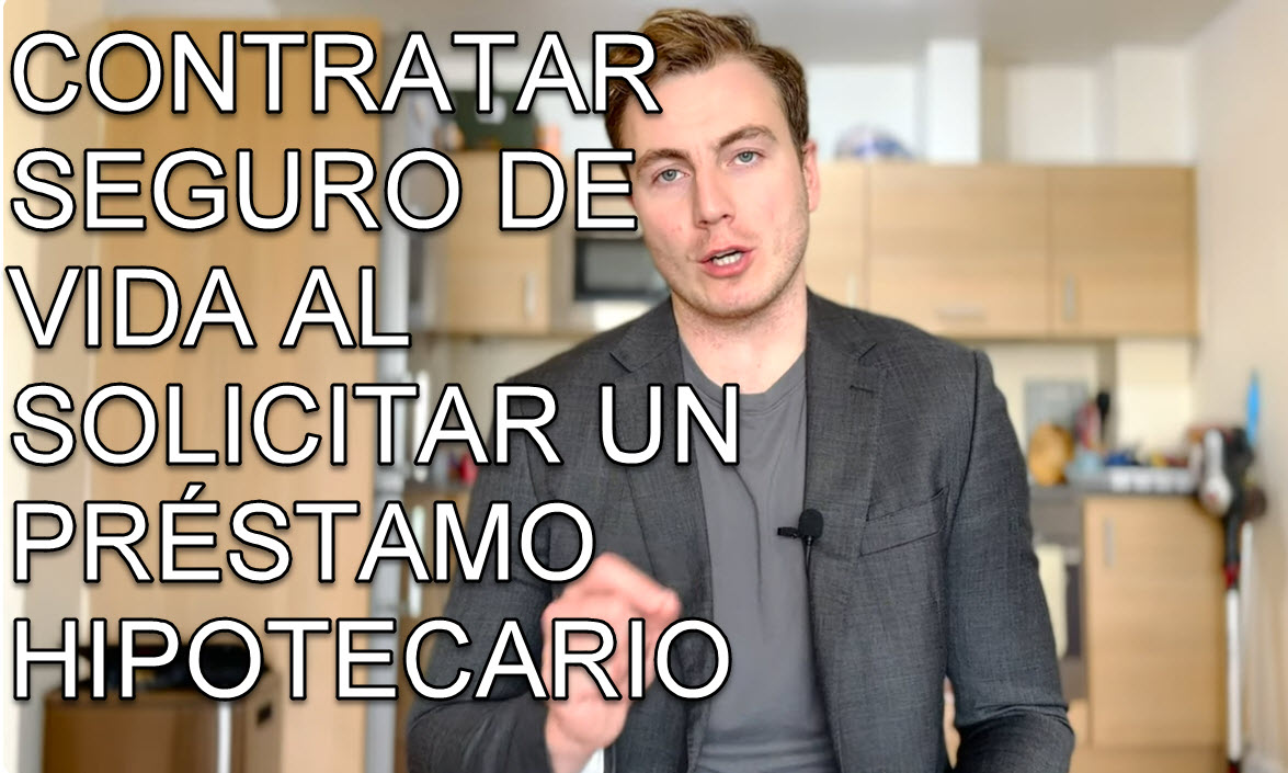 IMPORTANCIA DE CONTRATAR UN SEGURO DE VIDA AL SOLICITAR UN PRÉSTAMO HIPOTECARIO